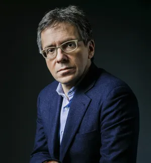 Ian Bremmer Headshot