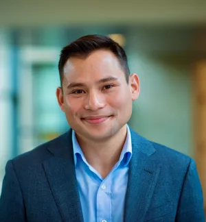 Picture of Erik Lin-Greenberg