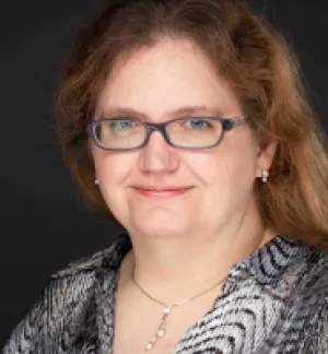 Laura Sjoberg headshot