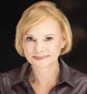 Headshot of Sherri Goodman