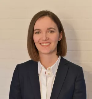 Lea Baltussen Headshot