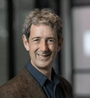 Headshot of Alex de Waal