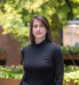 Headshot of Yam Atir