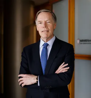 Headshot of Nicholas Burns