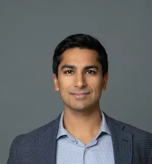 Headshot of Varun Gupta
