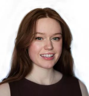Headshot of Georgia Reynolds