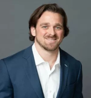 Jake Steckler Headshot