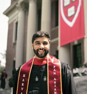 Sannan Pervaiz headshot