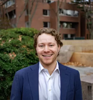 Michael Harteveldt Headshot