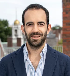 Filippo Blancato Headshot