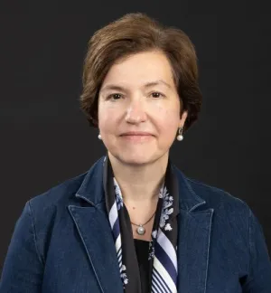 Headshot of Susan Glasser