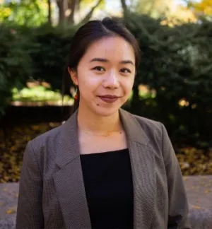 Headshot of Angela Yu