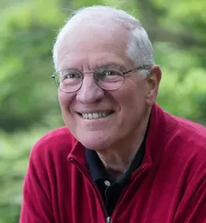 Headshot of William Taubman