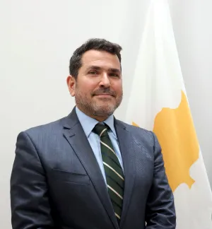 H.E. Mr. Evangelos Savva