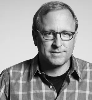 Headshot of Jonathan Karl