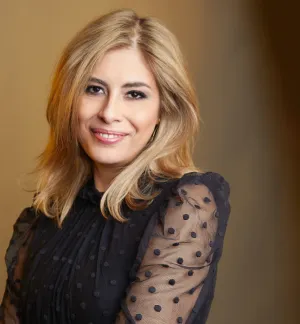 Image of Carla Dirlikov Canales