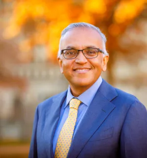 Ashish K. Jha headshot