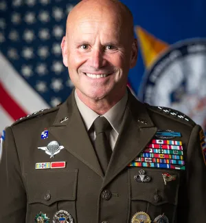 Christopher Cavoli headshot