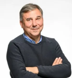 Ivan Krastev headshot