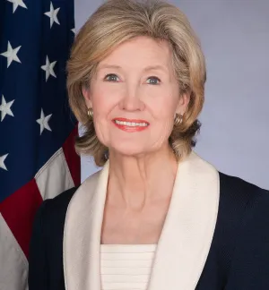 Kay Bailey Hutchison 
