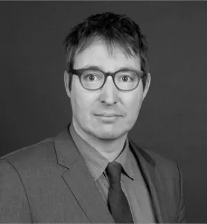 Headshot of Mathias Risse