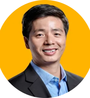 Headshot of Huyhn Dung Trung 