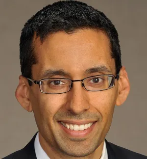 Headshot of Michael Singh