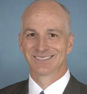 Congressional headshot of Adam Smith
