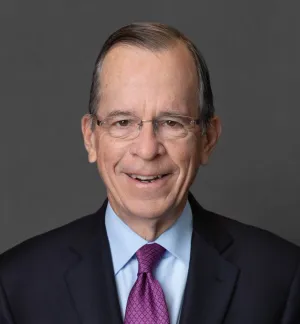 Headshot of Mike Mullen