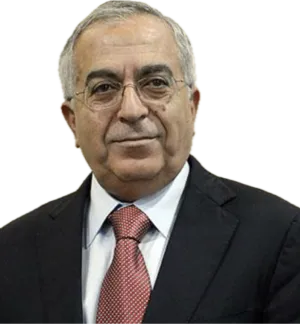 Salam Fayyad Headshot
