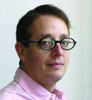 Headshot of Daniel Bell 
