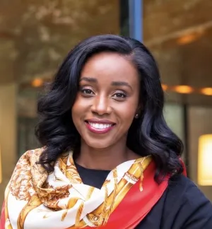 Ezinne Uzo-Okoro Headshot