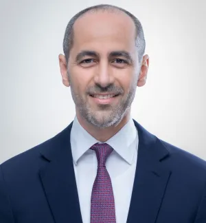 headshot of Nawaf Saud Nasir Al-Sabah