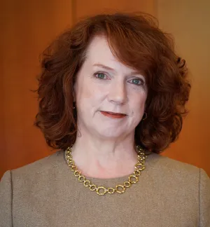 Headshot of Suzanne Maloney
