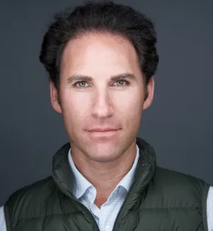 Headshot of Michael Greenwald