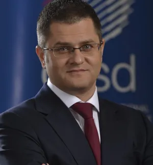Headshop of Vuk Jeremić