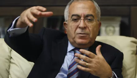 Salam Fayyad