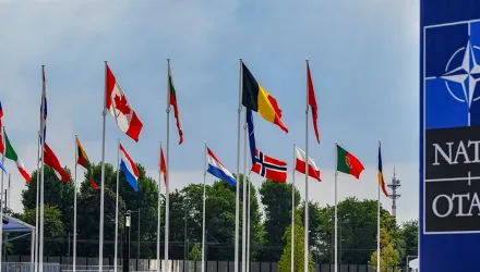 NATO headquarters