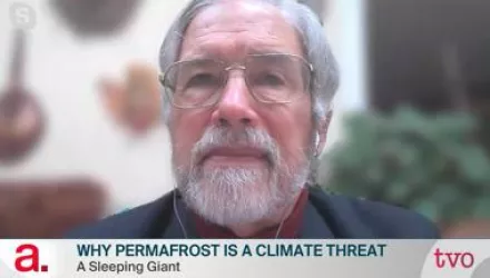 John Holdren appeared on "The Agenda with Steve Palkin."