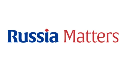Masthead Logo - Russia Matters