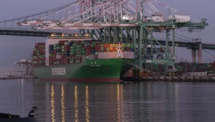 AP News_As supply chains unclog, consumers enjoy (tentative) relief