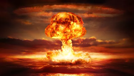 nuclear blast