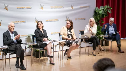 Nuclear Assembly July 2025