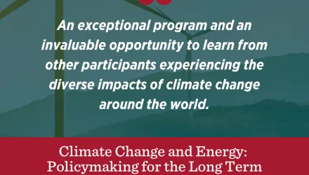 Climate Change and Energy EE Graphic