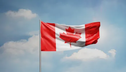 Canadian Flag
