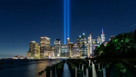 Tribute in Light