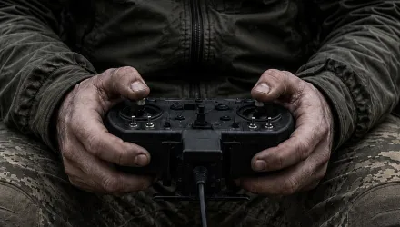 Drone operator