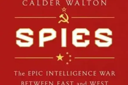 Spies Front Cover Image