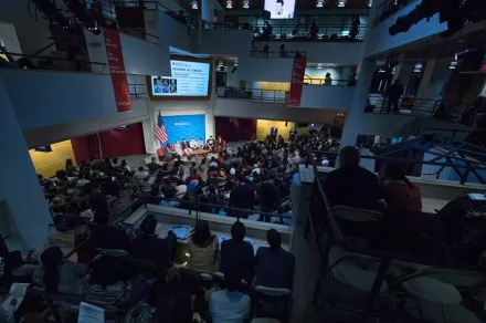 Harvard Kennedy School Forum