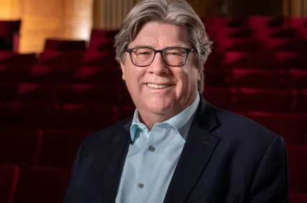 Headshot of Michael McQuade